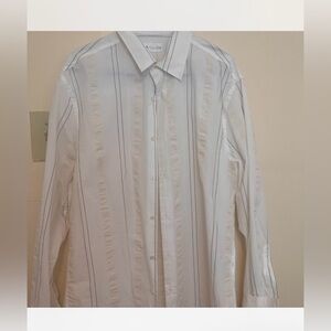 A brand new: Zara man shirt